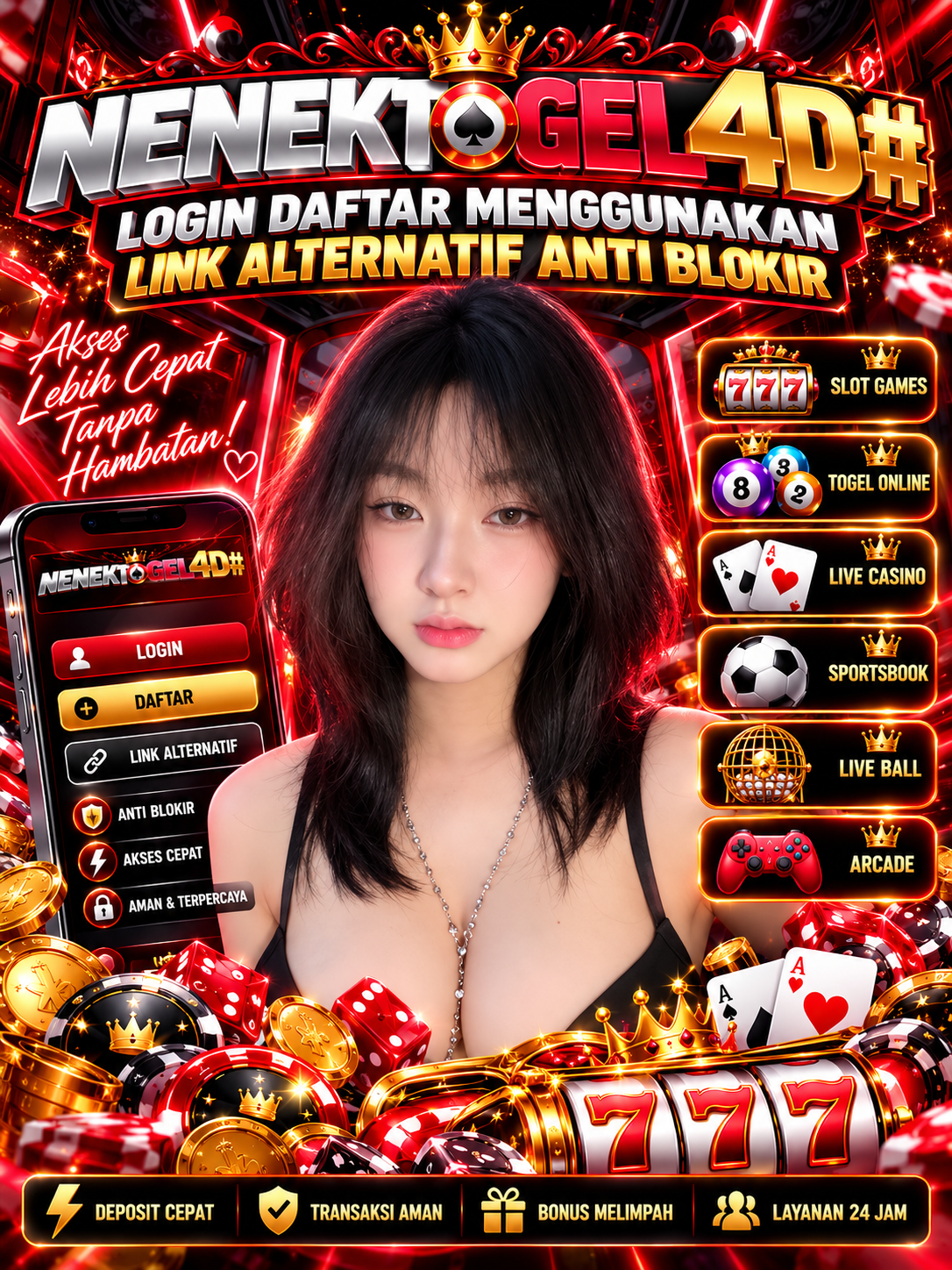NENEKTOGEL